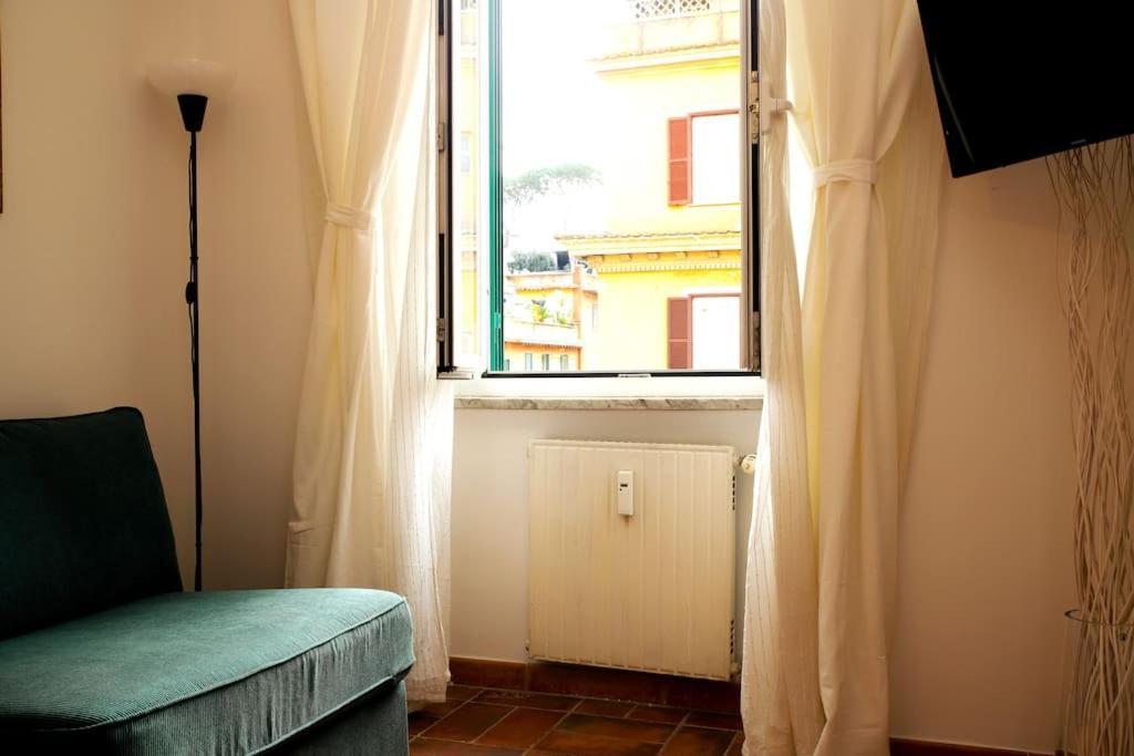 St.Peter Flat Daire Roma Dış mekan fotoğraf
