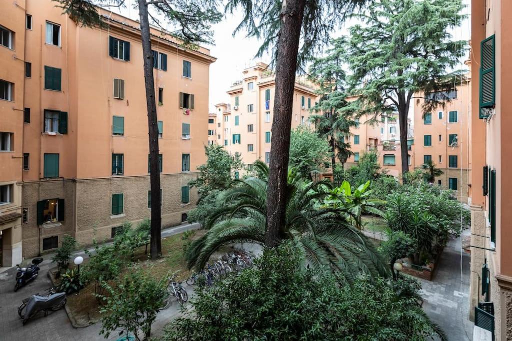 St.Peter Flat Daire Roma Dış mekan fotoğraf