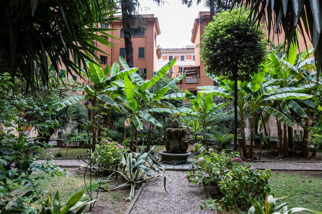St.Peter Flat Daire Roma Dış mekan fotoğraf