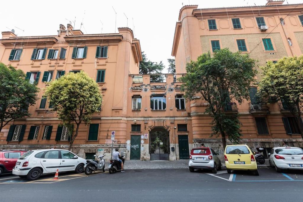 St.Peter Flat Daire Roma Dış mekan fotoğraf
