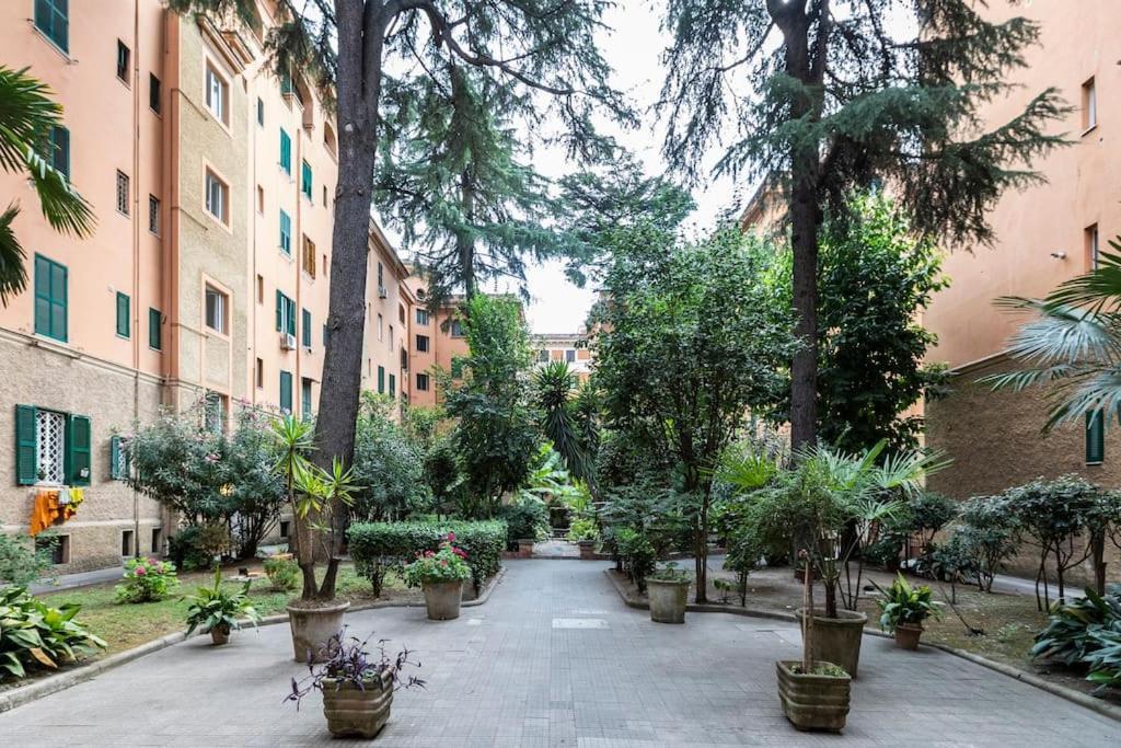 St.Peter Flat Daire Roma Dış mekan fotoğraf